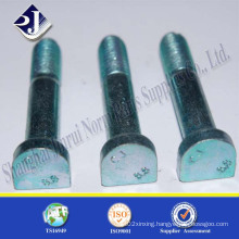 DIN931 Standard Product Hexagonal Bolt